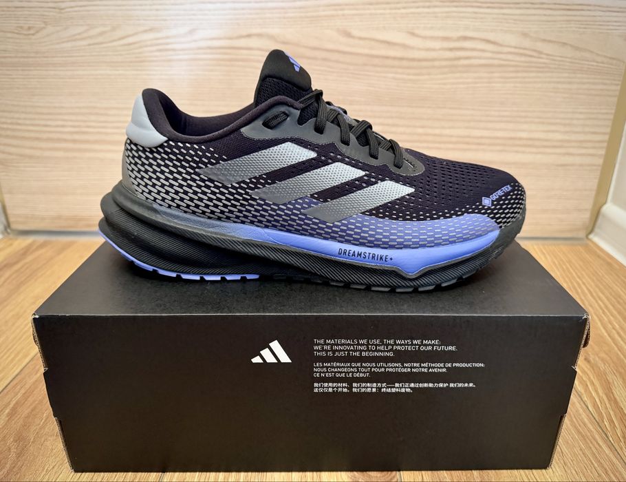 adidas Supernova GTX - 42 2/3 - Goretex | Impermeabili
