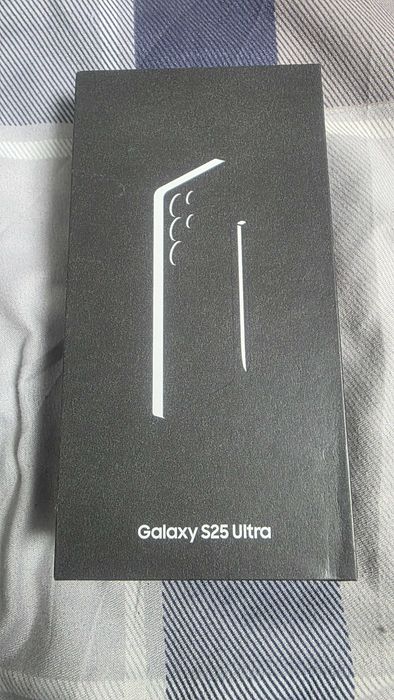 Samsung galaxy s25 ultra yangi