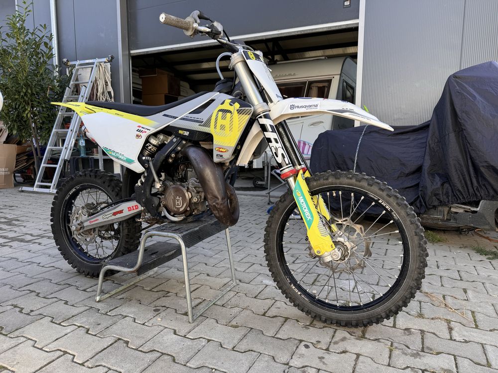Husqvarna TC85 2020 19/16 цола
