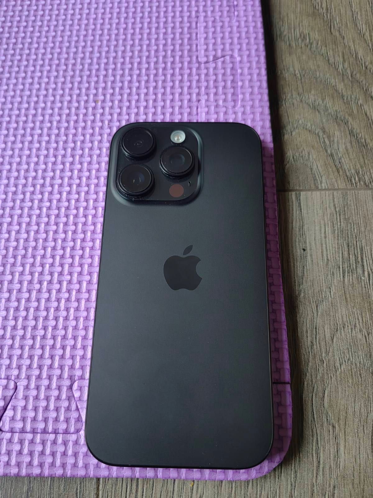 Iphone 16 pro 12 128GB с гаранция