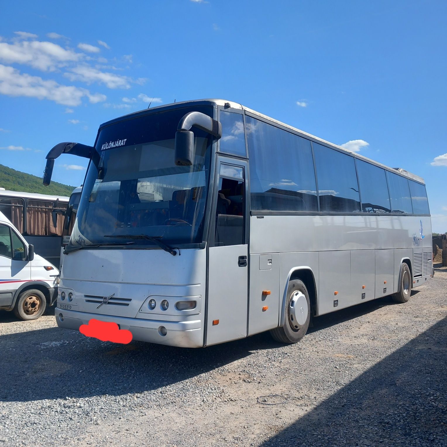 Autocar Volvo b12 600 Drögmöller