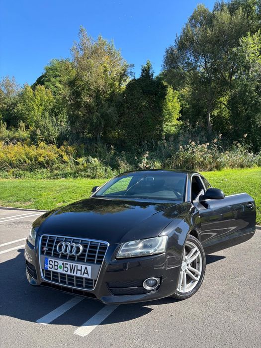 Audi A5 2.7 tdi automat