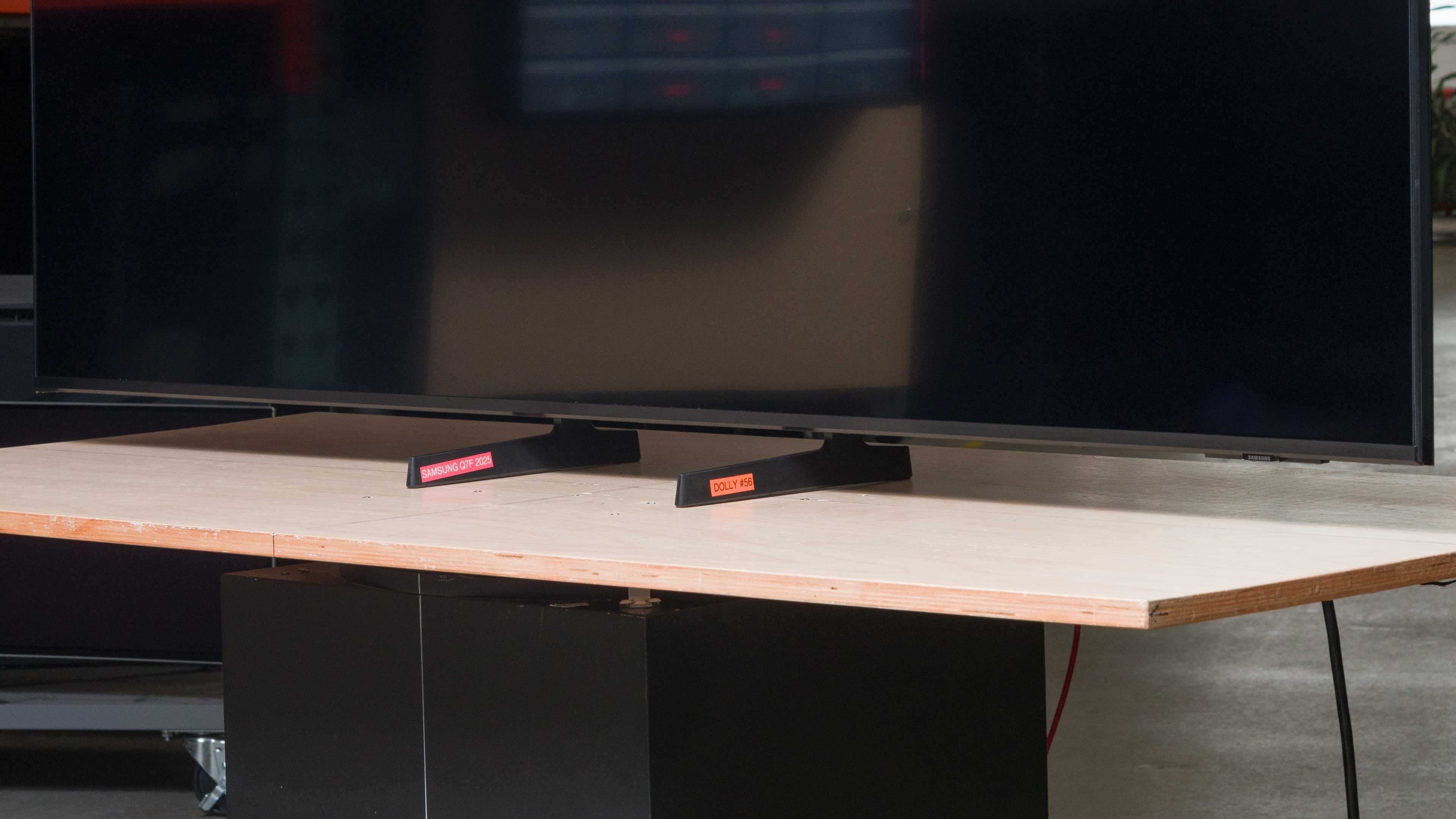 Телевизор QLED Samsung 43/50/55/65/75/85 Q7F Q8F (Новинка 2025) акция