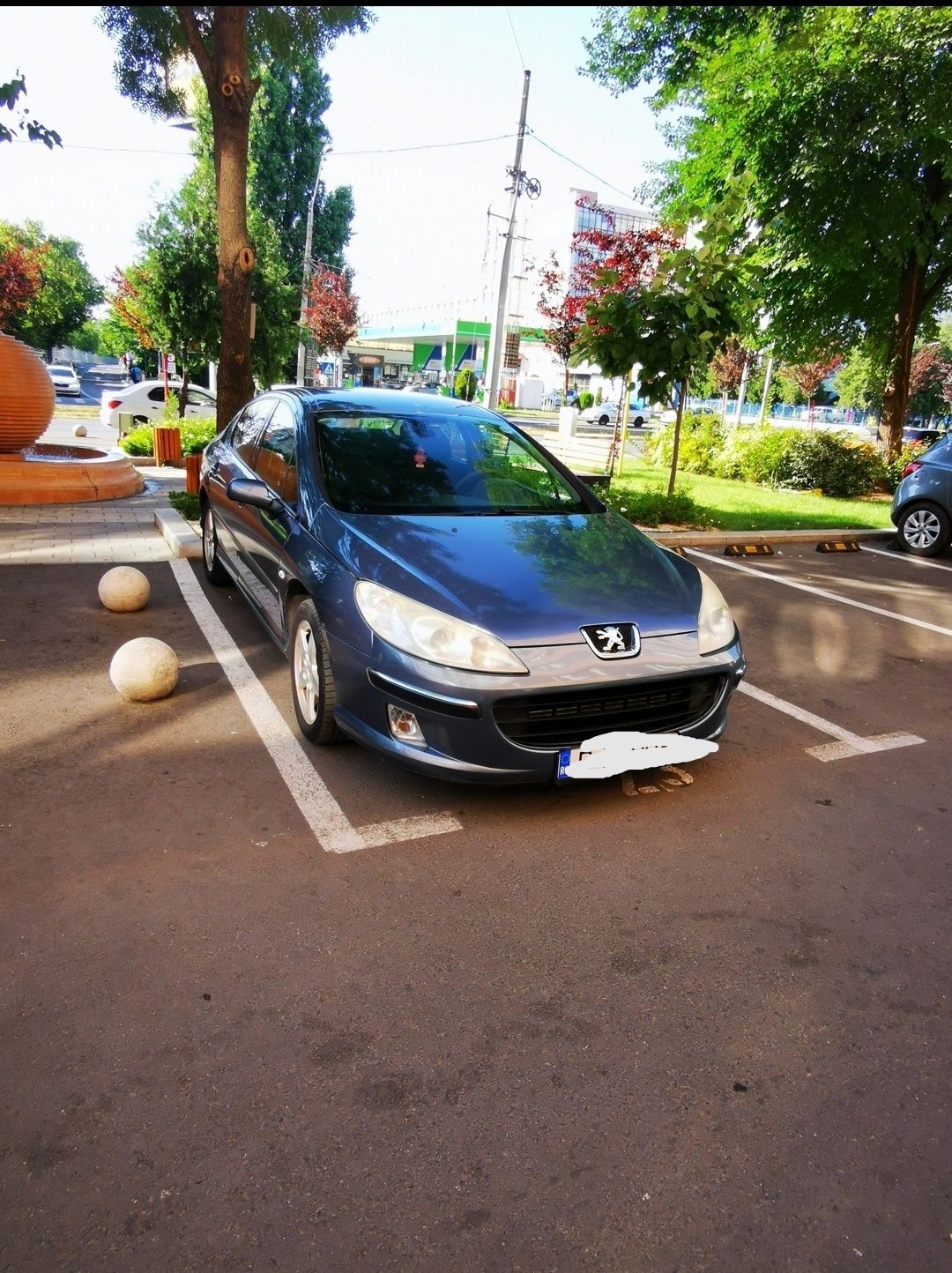 Peugeot 407 200cm3 Itp făcut de trei zile