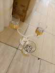 Lustra galagen led patsvetka lampa hi  yech bra svitilni