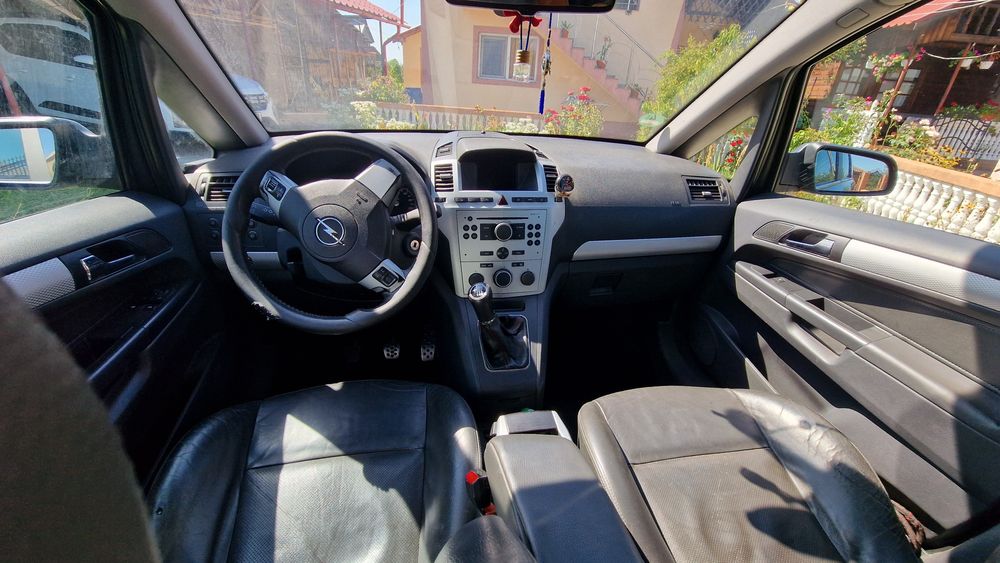 Opel Zafira 1.9 CDTI 2006