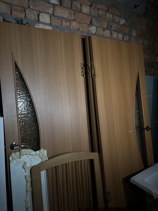Межкомнатные двери