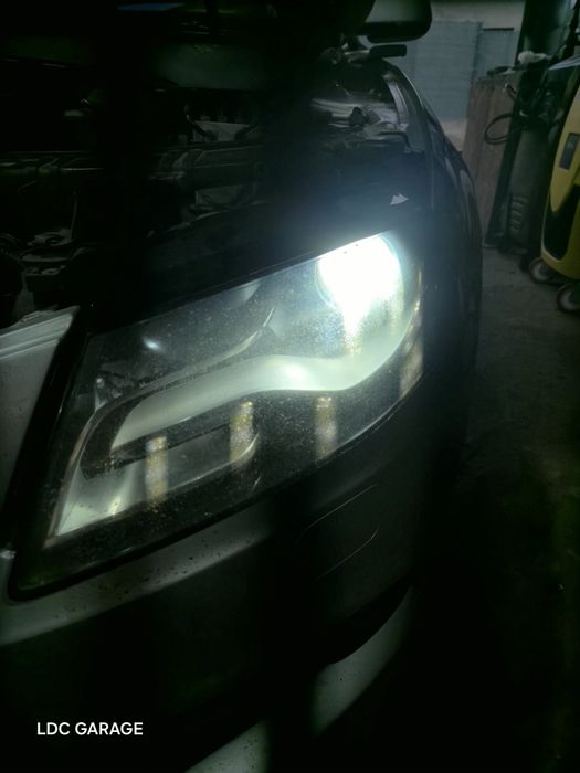 Leduri auto / polish