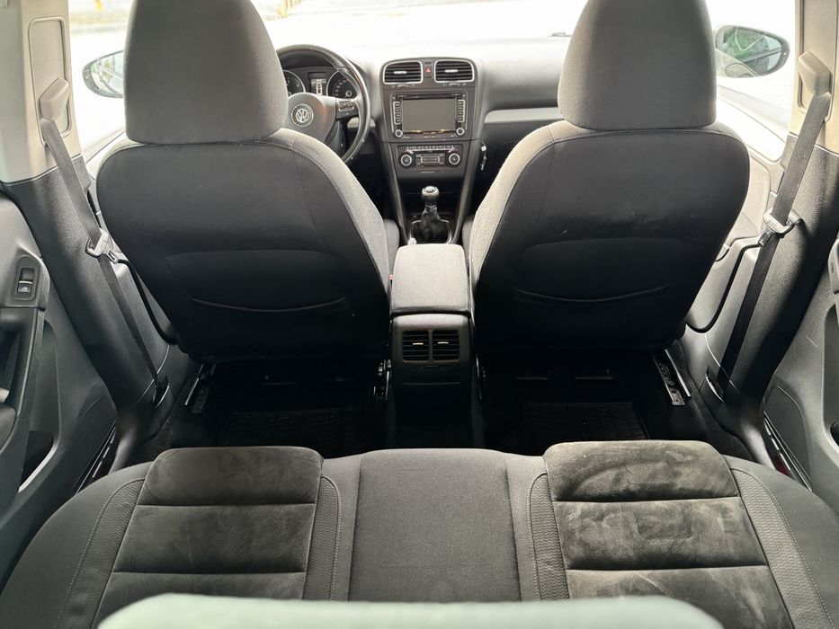 De vanzare golf 6