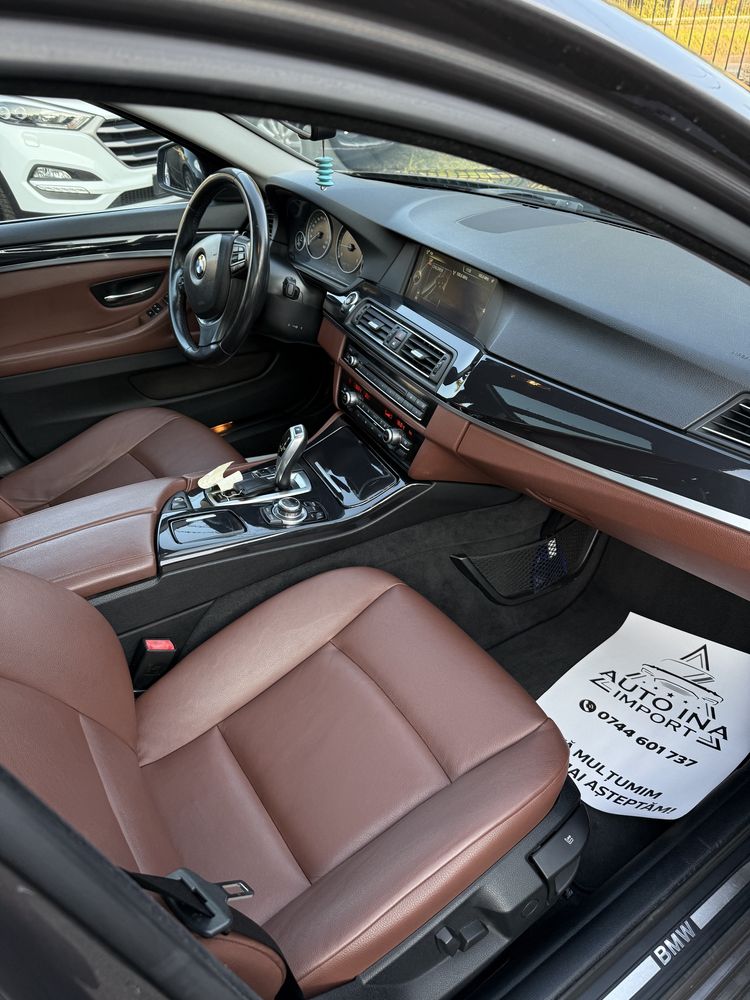 Posibilitate Rate Bmw 520d 2.0d X Drive Panoramic Garantie 12 36 luni