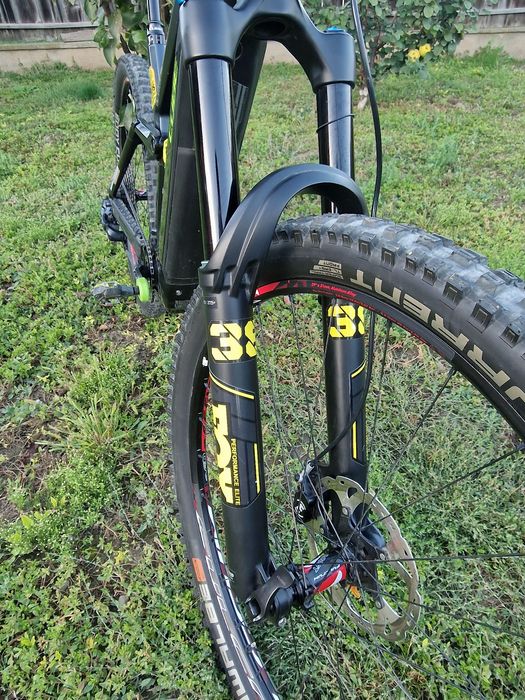 EBIKE Cube HPC 140 Carbon