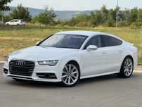 Audi A7 S-line Facelift ULTRA QUATTRO INDIVIDUAL/Matrix/ACC/Lane/Side/