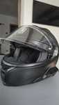 Casca premium AGV Sport Modular Carbon, cu intercom SENA ARK