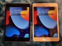 2 apple ipad mini 4 de 32gb si 128gb