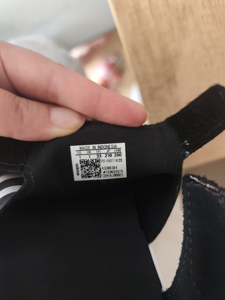 Детски сандали Adidas