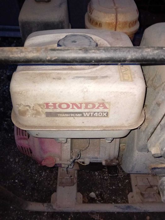 Vand pompa Honda si lada frigorifica