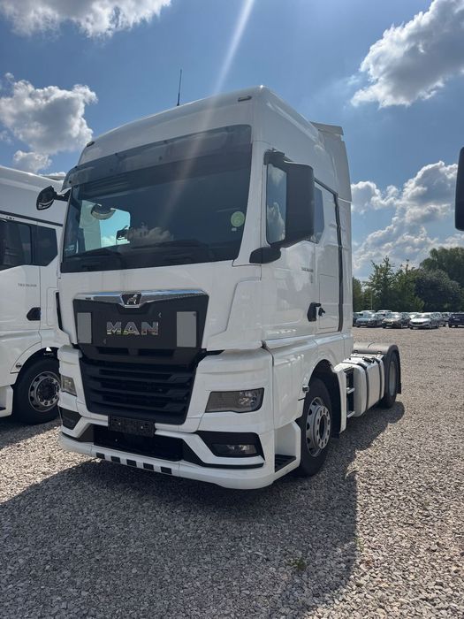 MAN TGX 18.510 GX BLS STANDARD