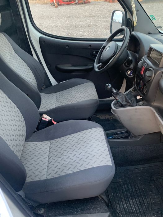 Fiat Doblo 1.3 m-jet 2008г