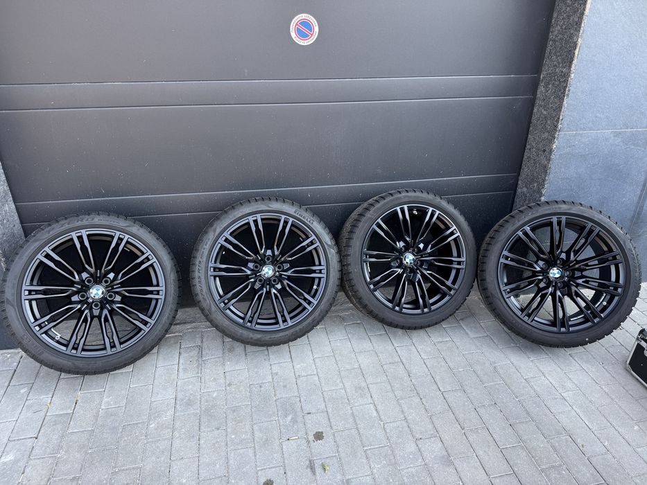 М Оригинални джанти M2/M3/M4 19 цола