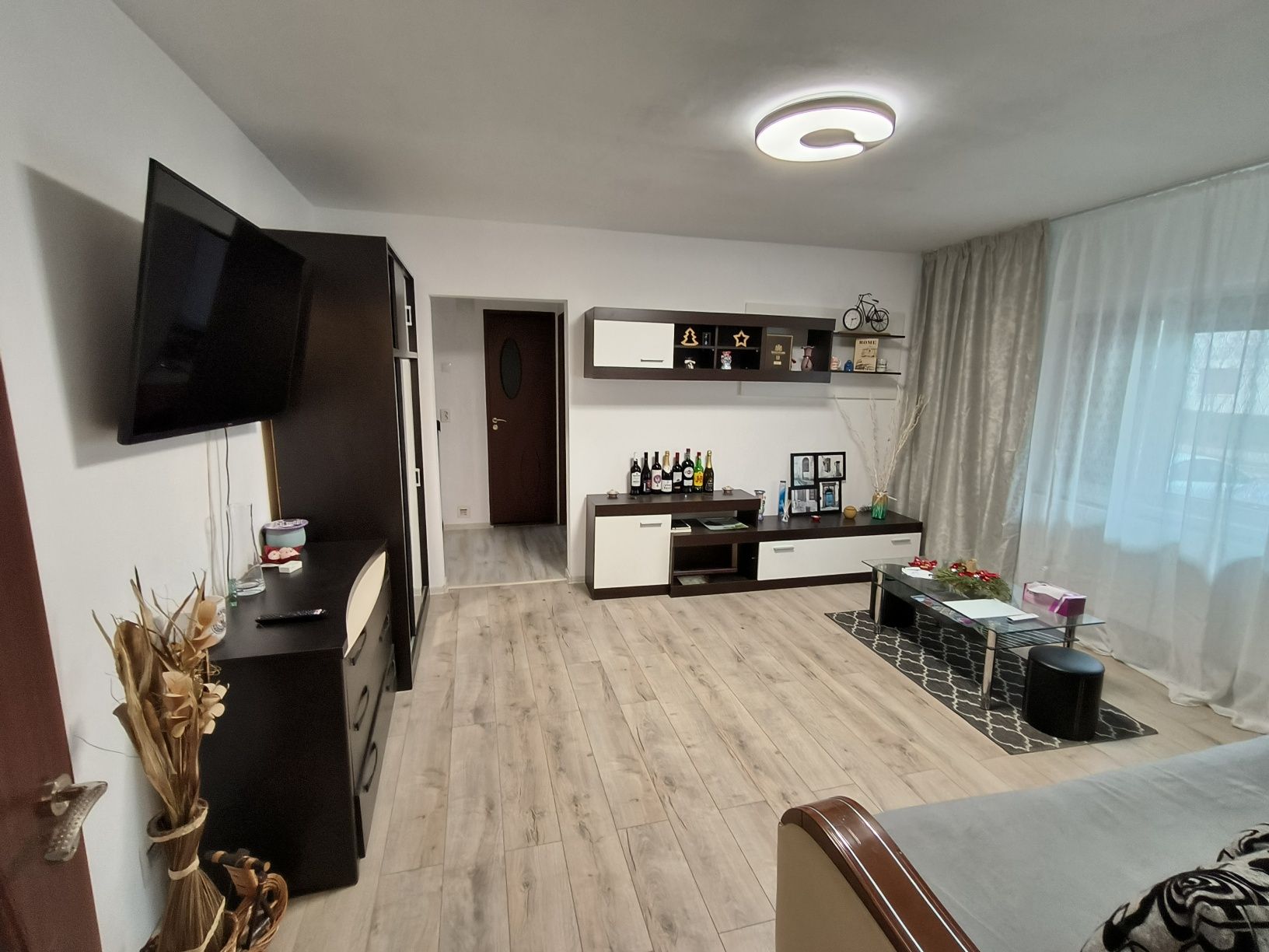 Apart. 2 camere, Slatina 80.000€ negociabil.