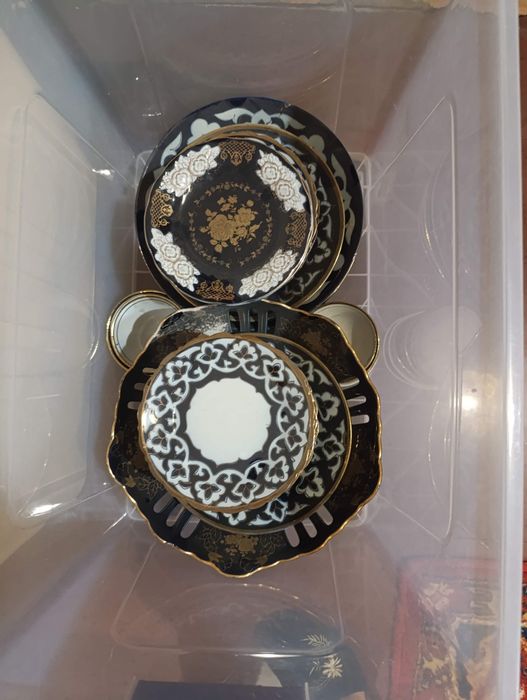 Пахта гул чинни посуда обмен