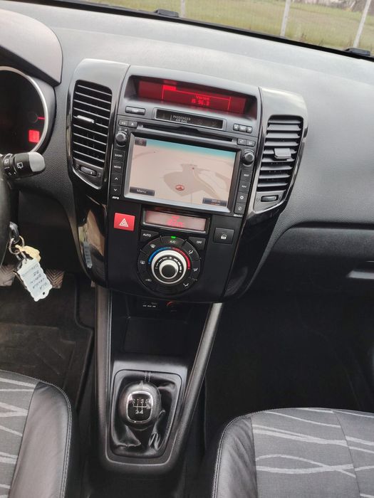 ** Kia Venga 1.6 benzina + GPL distribuție lanț **