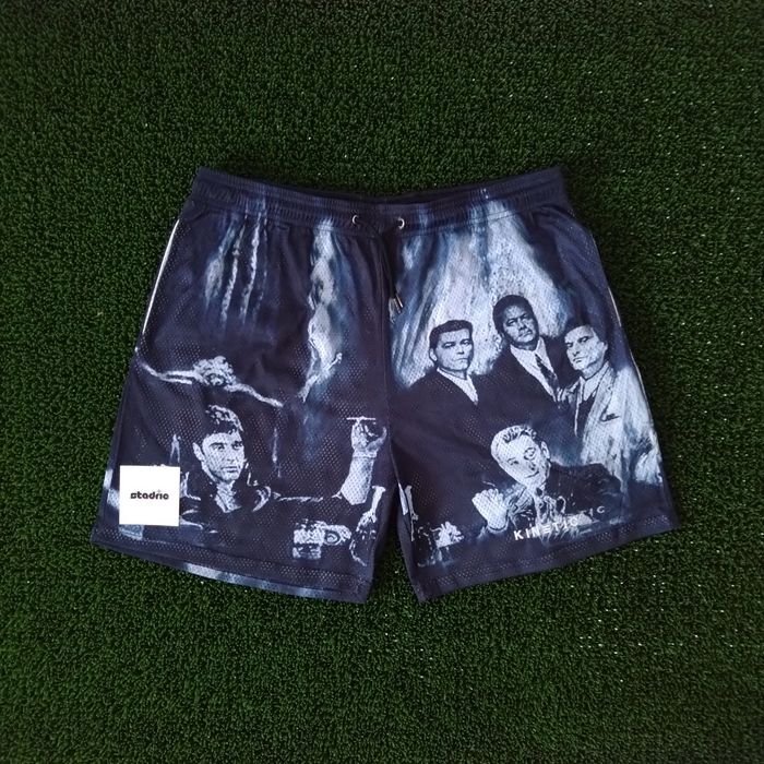 ликвидация товаров eric emanuel shorts kinetic шорты базовые basic