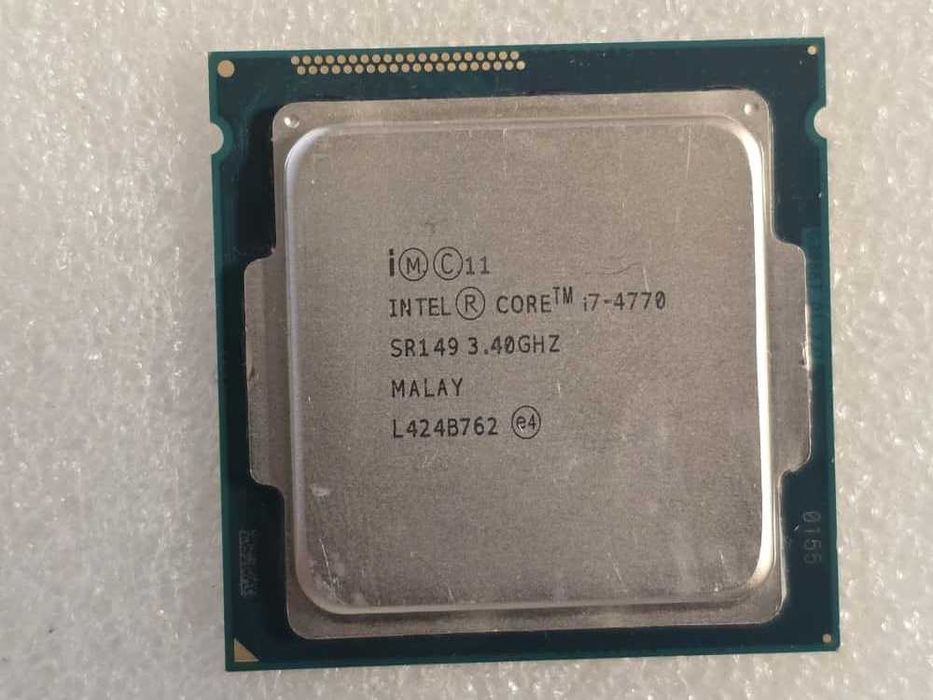 Procesor Intel Quad Core i7-4770, 3.40GHz, LGA1150, 8Mb Cache