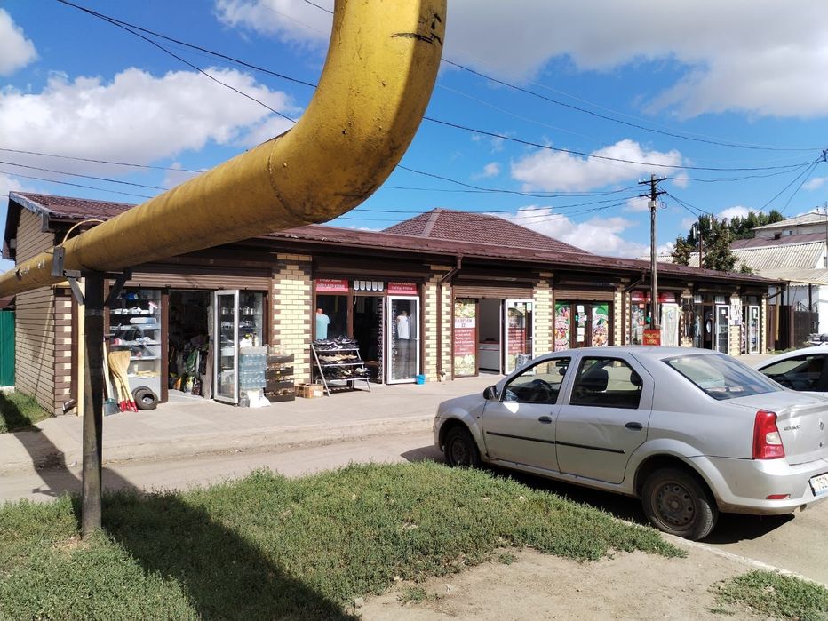 Продам действующий бизнес с новым построенным домом в районе Детсада