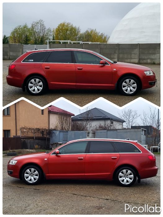 Audi A6 2007/2.0 Diesel 140 cp/Ofer fiscal