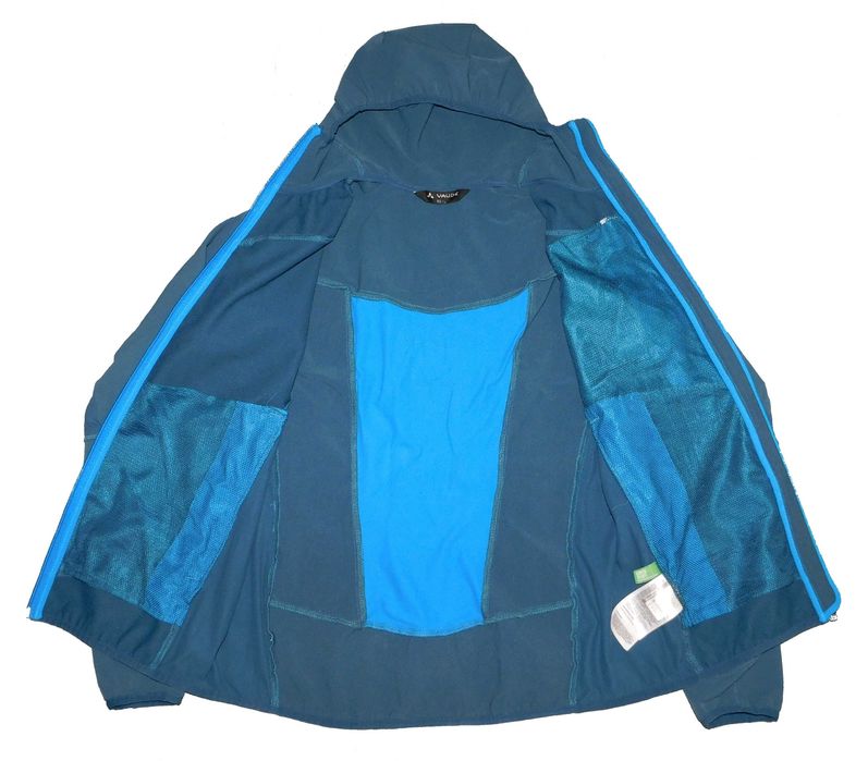 Geaca stretch softshell Vaude Larice III barbati marimea L