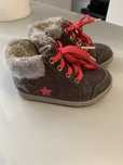 Обувки  за момиче 22 р-р Clarks