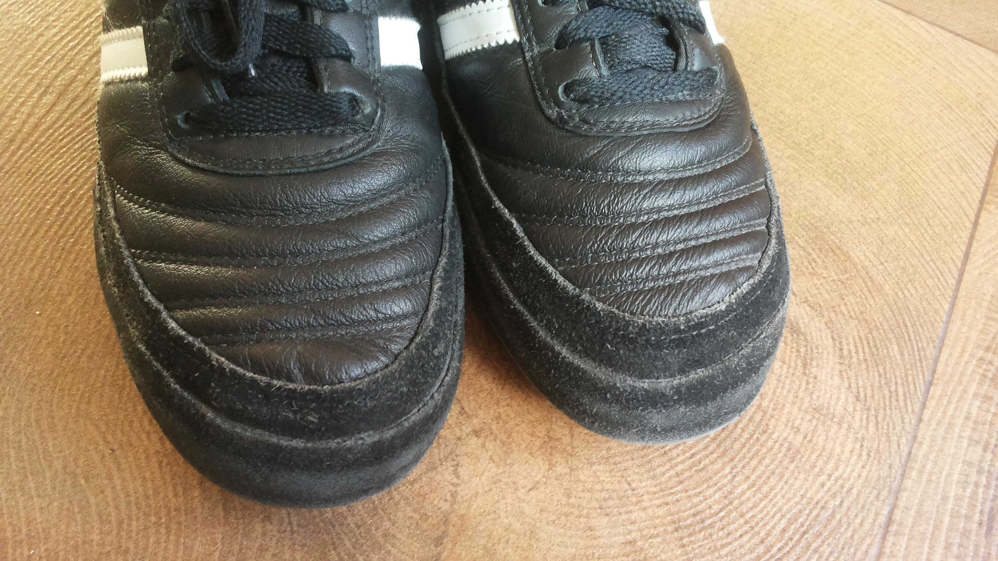 Adidas MUNDIAL GOAL Leather Football EUR 40 естествена кожа 40-14-S