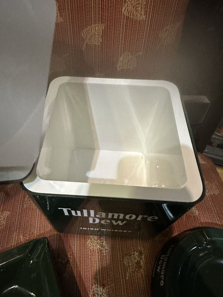 оригинален английски комплект Tullamore Dew