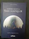 Vând cartea "O istorie secretă a Țării Vampirilor" de  Adina Popescu