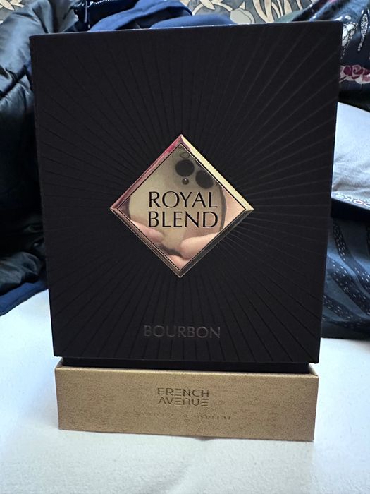 Royal Blend Bourbon