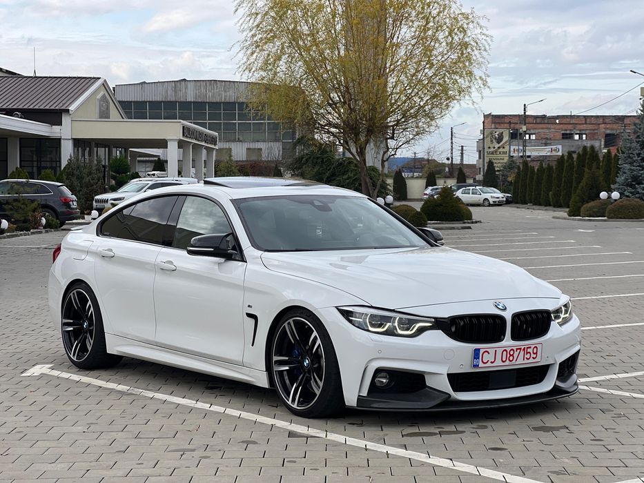 BMW Seria 4 440i F36 2018