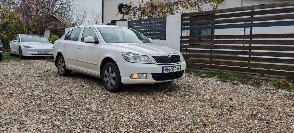 Skoda Octavia 1.6 TDI 2011