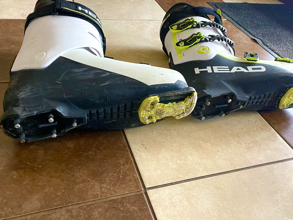 Clapari ski Head vector evo ,flex 110 , 345 Mm