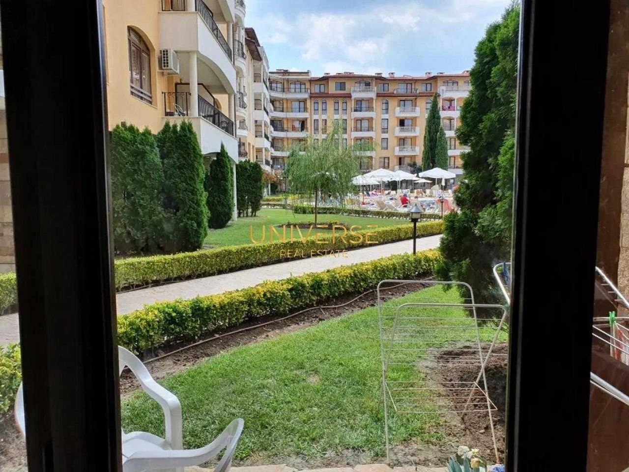 Продава се Едностаен апартамент в к.к. Слънчев бряг - 38 кв.м за 1316 €/кв.м - Снимка #3