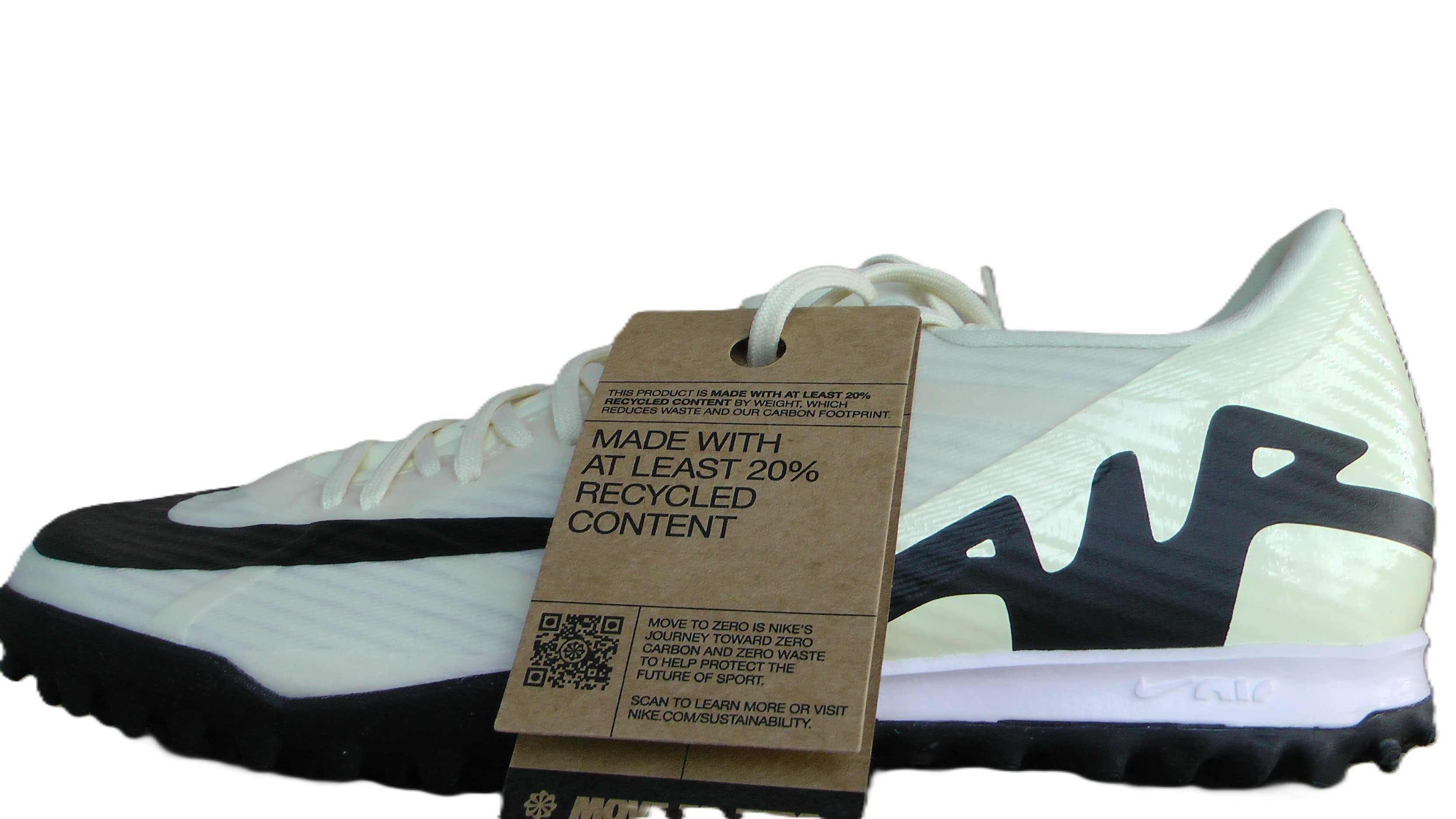 Ghete fotbal sintetic NOI Nike Zoom Vapor 15 Academy marimea 44