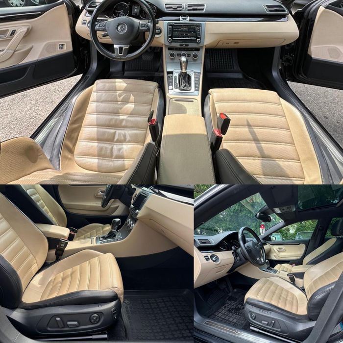Volkswagen Passat CC 2.0 TDI 170cp DSG Distronic ACC Line Asist