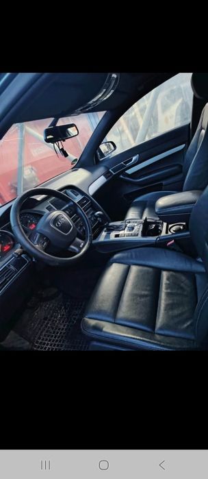 Se vinde masina marca AUDI A6