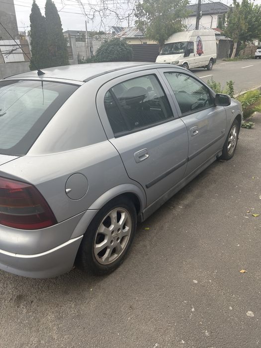 Vand opel Astra G