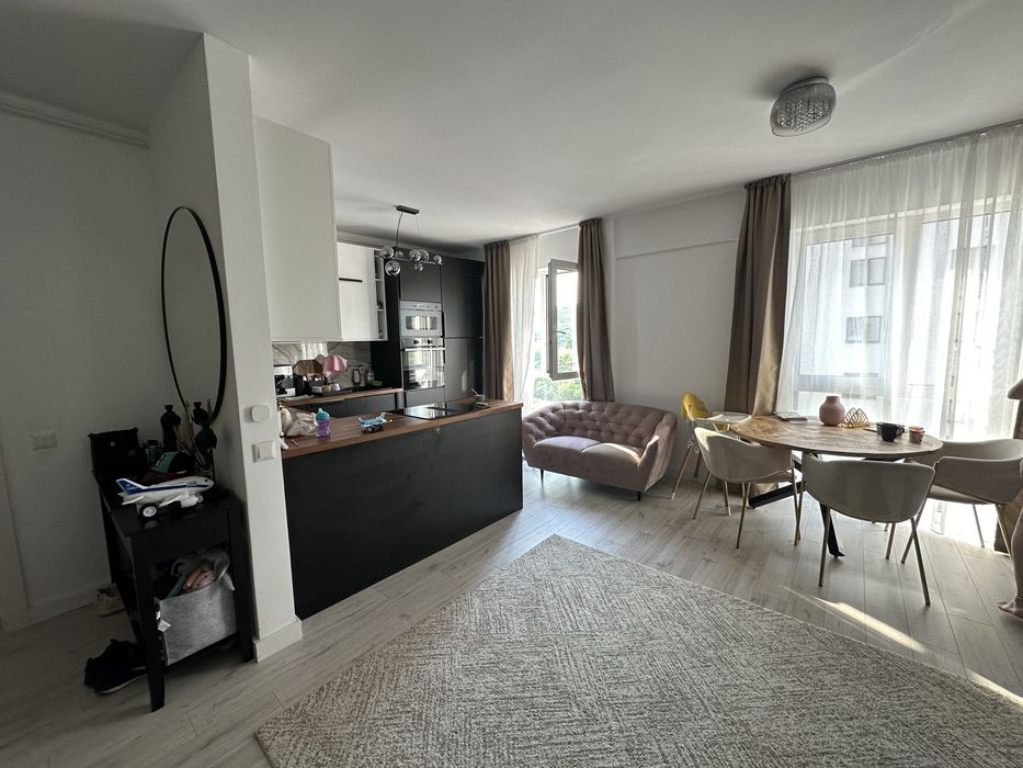 Apartament 3 camere, Panoramic Rezidence