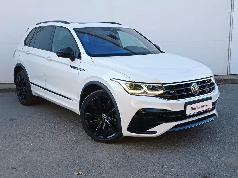 Volkswagen Tiguan VW Tiguan R-Line 2.0TDI 200CP DSG 4Mot 2021