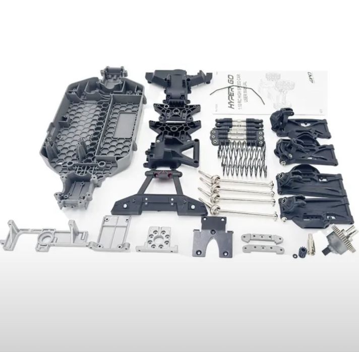 MJX 10208 v2 запчасти