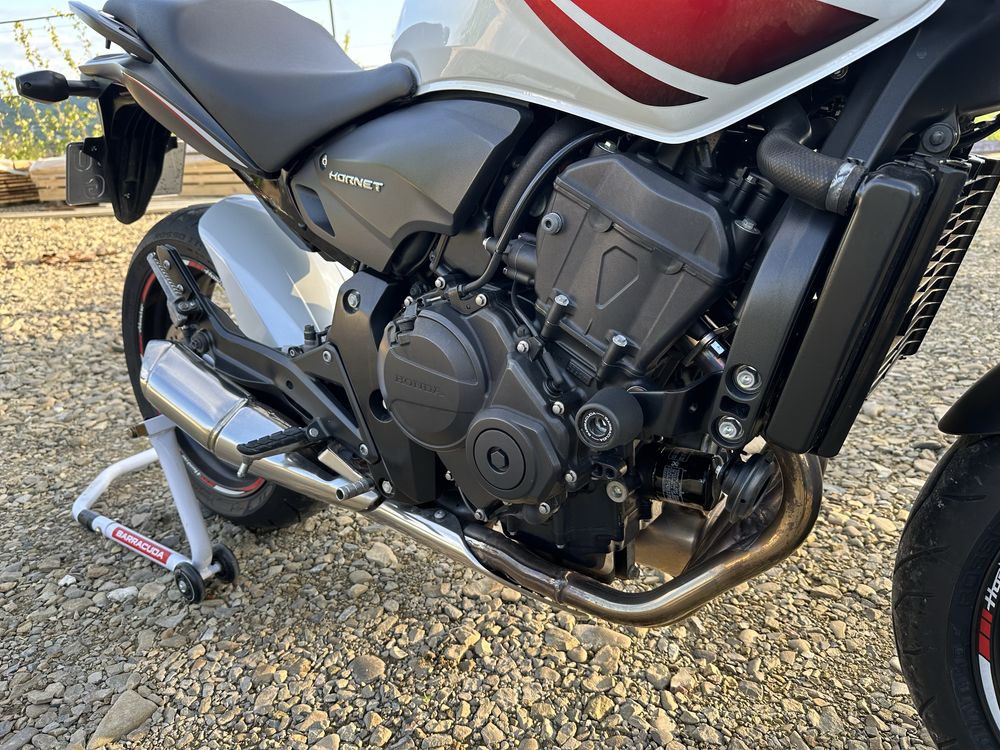 Vand Honda CB600FA Hornet