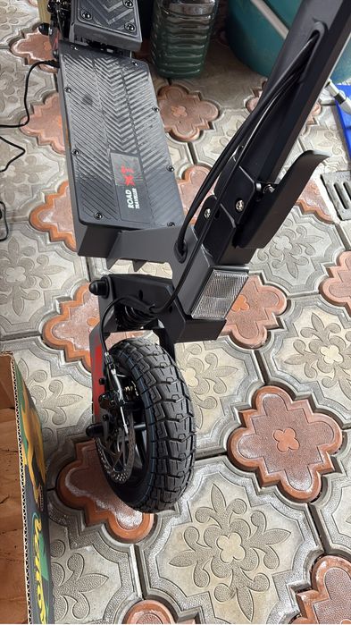 Trotineta electrica myria 55km/h