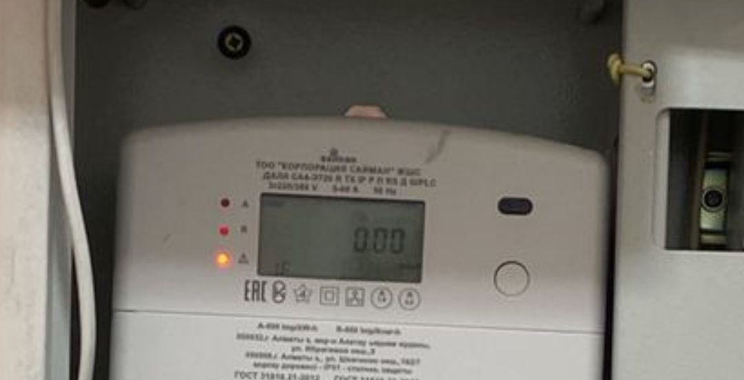 Счетчики Сайман Меркурий